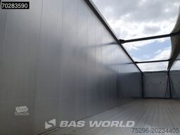 Knapen k200 3 axles LANG-LKW 10mm Lift Axle