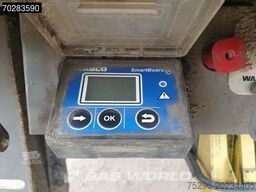 Knapen k200 3 axles LANG-LKW 10mm Lift Axle