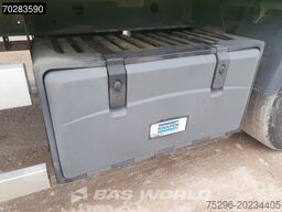Knapen k200 3 axles LANG-LKW 10mm Lift Axle