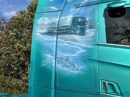 Scania 660S V8 NGS 6x2Lb | Retarder | park cool | schu...