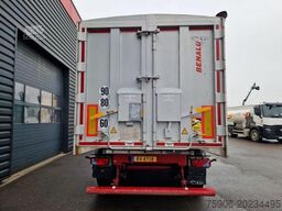 Benalu BULKLINER CEREALIERE 54.7m3