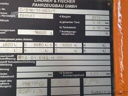 Mercedes-Benz 2541 Actros