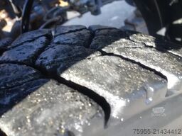 Scania R380 8X4 STEELKIPPER 20 CUB,MANUALGEARBOX