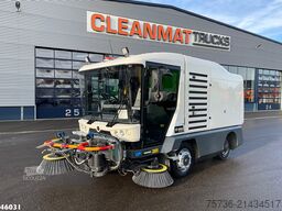 Ravo 540 CD Euro 6 with 3-rd brush