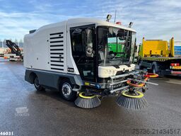 Ravo 540 CD Euro 6 with 3-rd brush