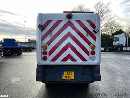 Ravo 540 CD Euro 6 with 3-rd brush