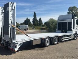 MERCEDES-BENZ ACTROS 2546   ARBEITSBüHNEN/STAPLER/BAUMASCHINEN, MIETKAUF MGL.