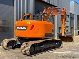 Doosan DX235LCR-5