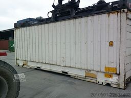 Wechselbrücke Container auf Stelzen BDF 7,45m Rolltor Rolltor SOFORT VERFÜGBAR