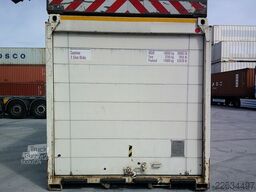 Wechselbrücke Container auf Stelzen BDF 7,45m Rolltor Rolltor SOFORT VERFÜGBAR