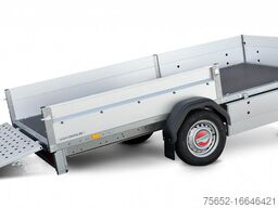 Stema REX 30 geteilte Bordwand 3,01x1,28m 750