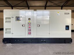 Hyundai P086TI - 220 kVA Generator - DPX-19852