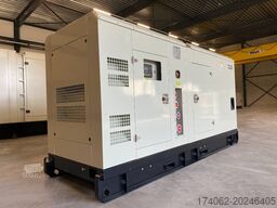 Hyundai P086TI - 220 kVA Generator - DPX-19852