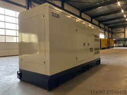 Hyundai P086TI - 220 kVA Generator - DPX-19852