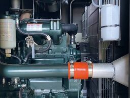 Hyundai P086TI - 220 kVA Generator - DPX-19852