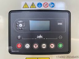 Hyundai P086TI - 220 kVA Generator - DPX-19852