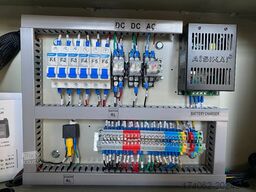 Hyundai P086TI - 220 kVA Generator - DPX-19852