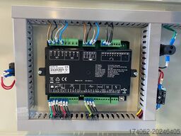 Hyundai P086TI - 220 kVA Generator - DPX-19852