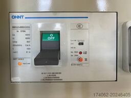 Hyundai P086TI - 220 kVA Generator - DPX-19852