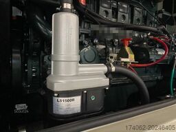 Hyundai P086TI - 220 kVA Generator - DPX-19852