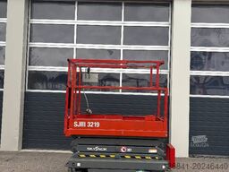 SkyJack SJ 3219 7,80m Scherenarbeitsbühne