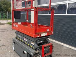 SkyJack SJ 3219 7,80m Scherenarbeitsbühne