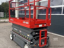 SkyJack SJ 4626 10m Scherenarbeitsbühne