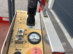 SkyJack SJ 4626 10m Scherenarbeitsbühne
