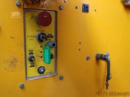 HAB S195-24 D4WDS Diesel, 4x4 Drive, 19.5m Working Hei