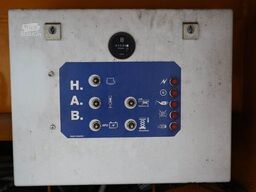 HAB S195-24 D4WDS Diesel, 4x4 Drive, 19.5m Working Hei