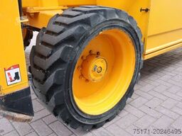 HAB S195-24 D4WDS Diesel, 4x4 Drive, 19.5m Working Hei
