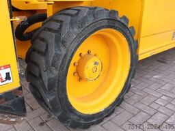 HAB S195-24 D4WDS Diesel, 4x4 Drive, 19.5m Working Hei