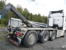 MAN TGX 35.560
