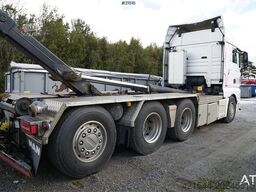 MAN TGX 35.560