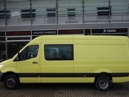 mercedes-benz Sprinter 314 CDI Mixto Maxi STDHZG/KAM/4-SITZER