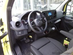 mercedes-benz Sprinter 314 CDI Mixto Maxi STDHZG/KAM/4-SITZER