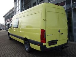 mercedes-benz Sprinter 314 CDI Mixto Maxi STDHZG/KAM/4-SITZER
