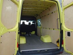 mercedes-benz Sprinter 314 CDI Mixto Maxi STDHZG/KAM/4-SITZER