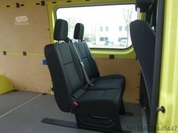 mercedes-benz Sprinter 314 CDI Mixto Maxi STDHZG/KAM/4-SITZER