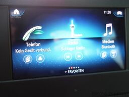 mercedes-benz Sprinter 314 CDI Mixto Maxi STDHZG/KAM/4-SITZER