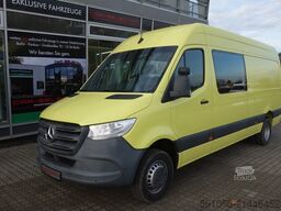 mercedes-benz Sprinter 514 CDI Mixto Maxi STDHZG/KAM/4-SITZER