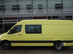 mercedes-benz Sprinter 514 CDI Mixto Maxi STDHZG/KAM/4-SITZER