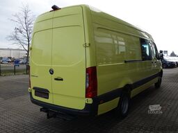 mercedes-benz Sprinter 514 CDI Mixto Maxi STDHZG/KAM/4-SITZER