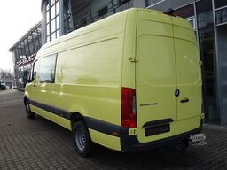 mercedes-benz Sprinter 514 CDI Mixto Maxi STDHZG/KAM/4-SITZER