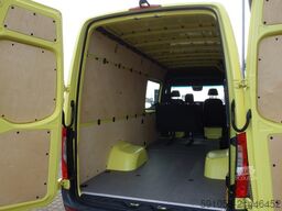 mercedes-benz Sprinter 514 CDI Mixto Maxi STDHZG/KAM/4-SITZER