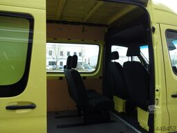 mercedes-benz Sprinter 514 CDI Mixto Maxi STDHZG/KAM/4-SITZER