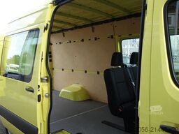 mercedes-benz Sprinter 514 CDI Mixto Maxi STDHZG/KAM/4-SITZER
