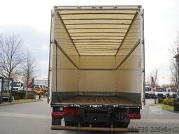 MAN TGS 18.470 4X2 BL / 18 EPAL box / Sleepe