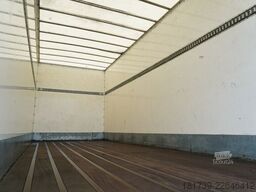 MAN TGS 18.470 4X2 BL / 18 EPAL box / Sleepe
