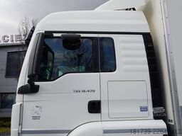 MAN TGS 18.470 4X2 BL / 18 EPAL box / Sleepe